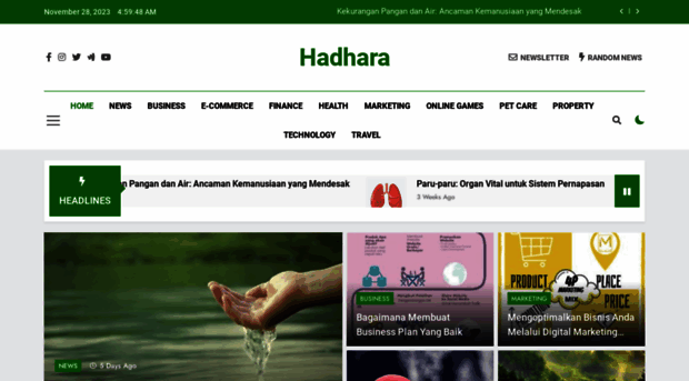 hadhara.net