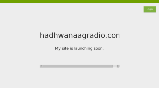 hadhwanaagradio.com