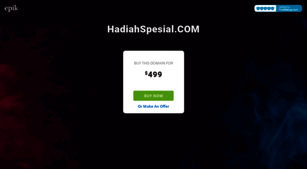 hadiahspesial.com