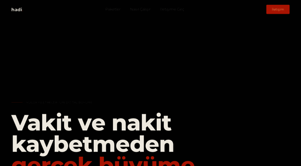 hadiajans.com