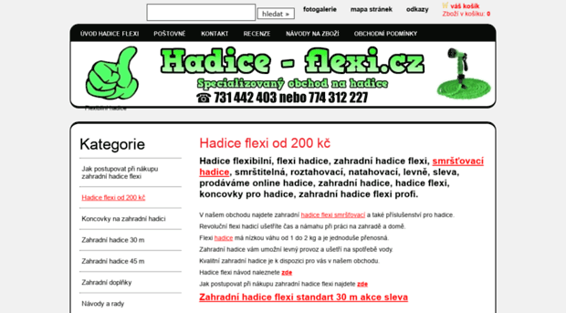 hadice-flexi.cz