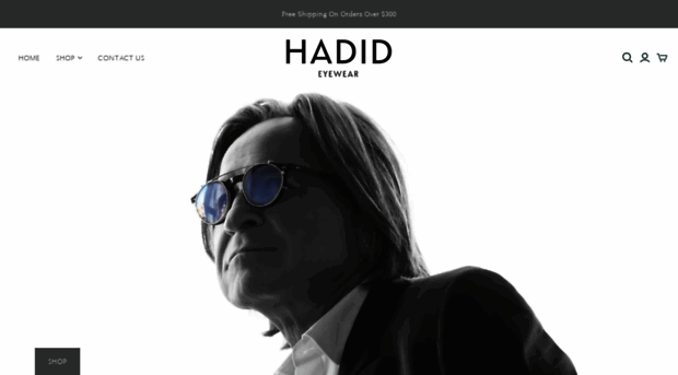 hadideyewear.com