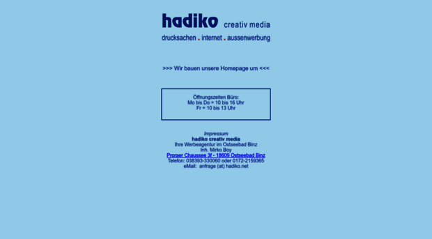 hadiko.net