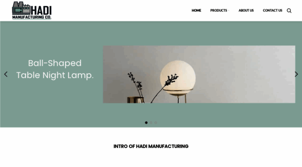 hadimanufacturing.com