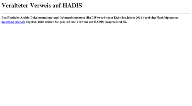 hadis.hessen.de