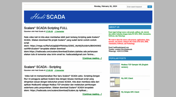 hadiscada.blogspot.com.tr