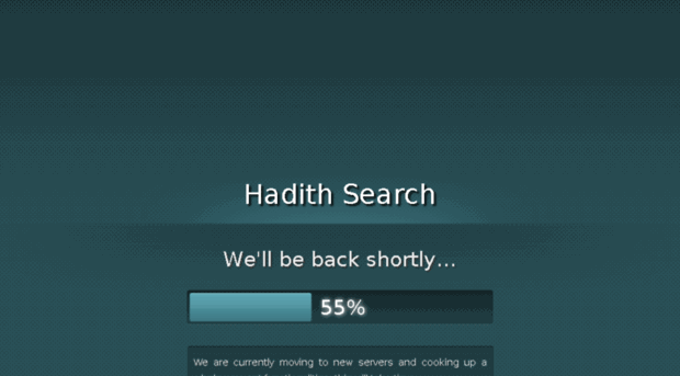 hadithsearch.net