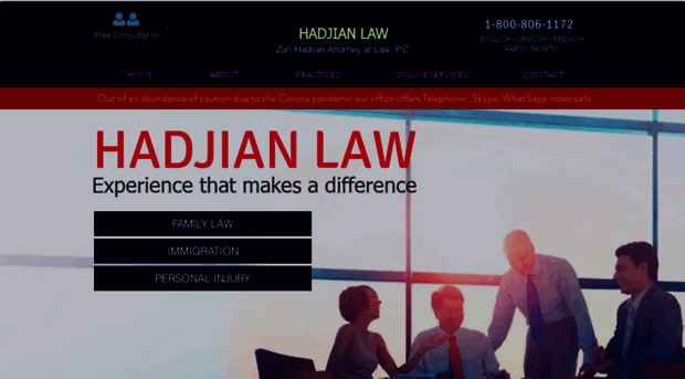 hadjianlaw.com