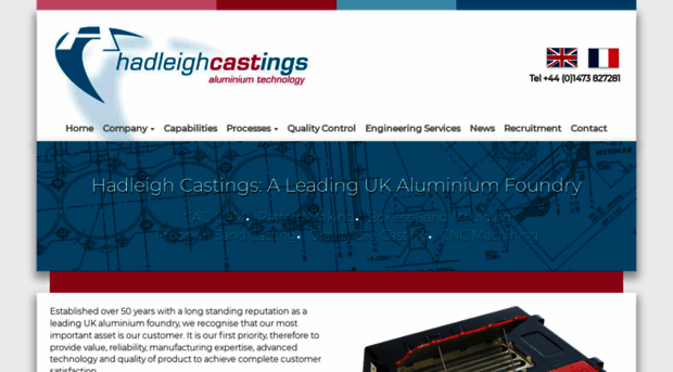 hadleighcastings.com