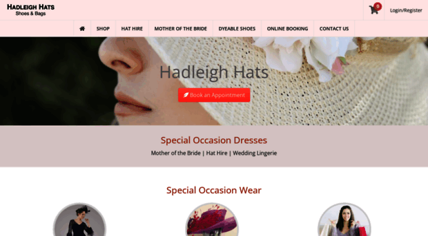 hadleighhats.co.uk