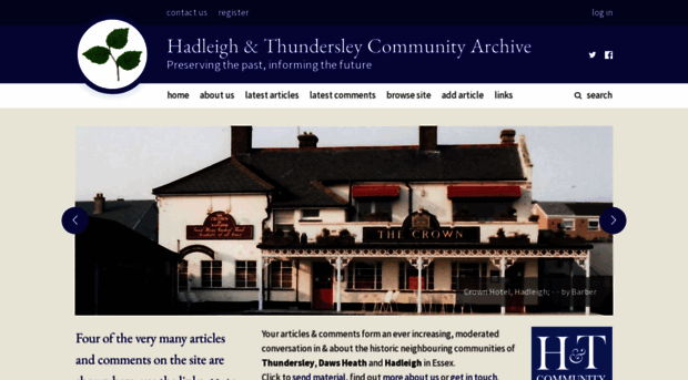 hadleighhistory.org.uk