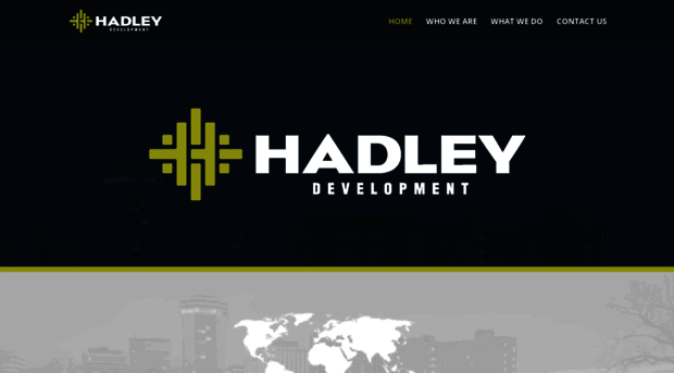 hadleydevelopment.com