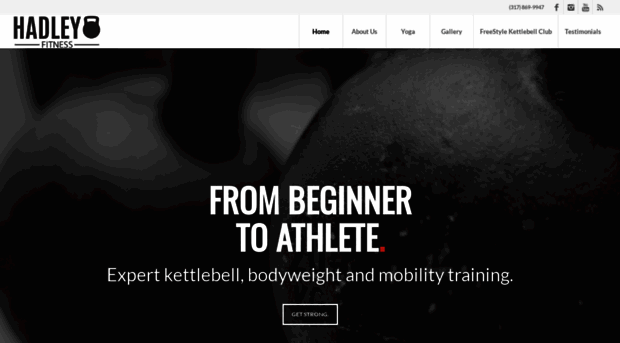hadleyfitness.com