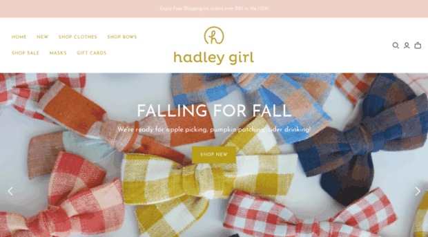 hadleygirl.com