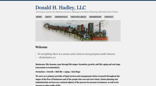 hadleylaw.com