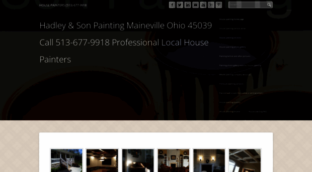 hadleypainting.com