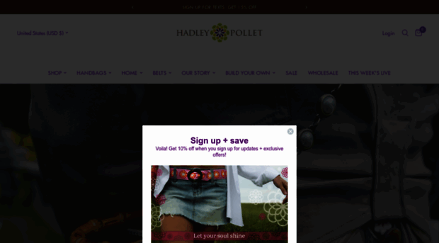 hadleypollet.com