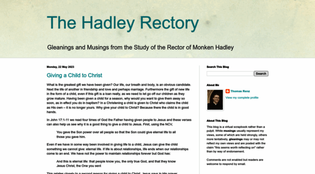 hadleyrectory.blogspot.co.at