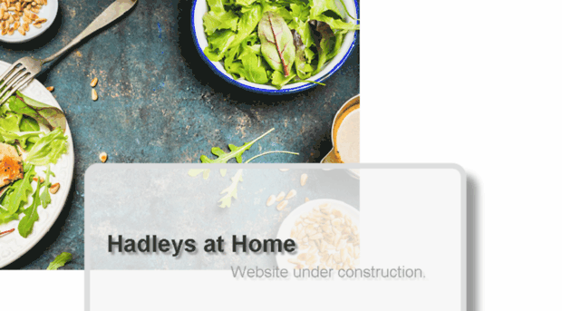 hadleysathome.com