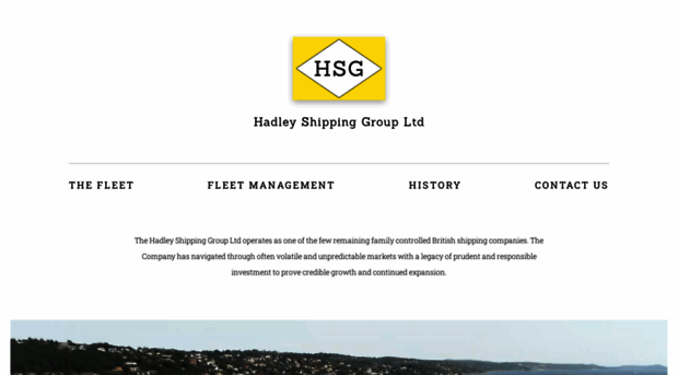 hadleyshipping.com