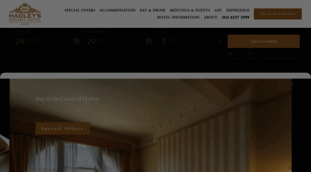 hadleyshotel.com.au