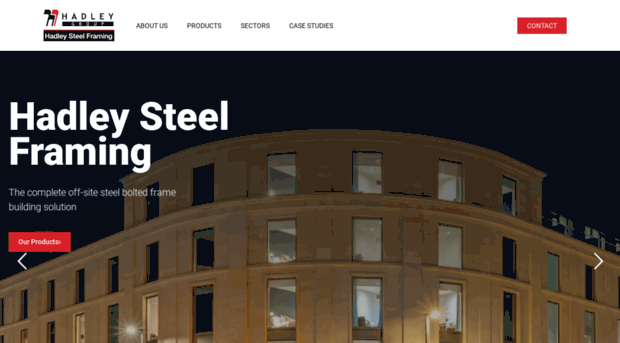 hadleysteelframing.com