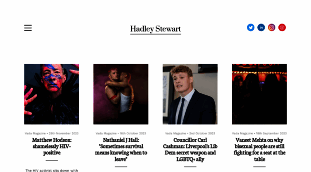 hadleystewart.co.uk