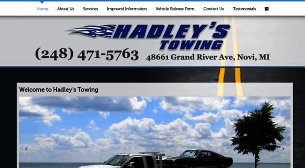 hadleystowing.com