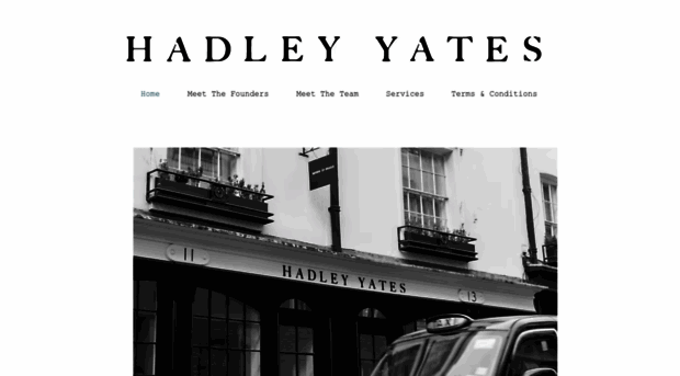 hadleyyatessalon.com