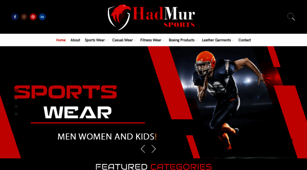 hadmursports.com