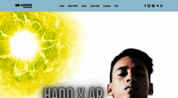 hado-asia.com