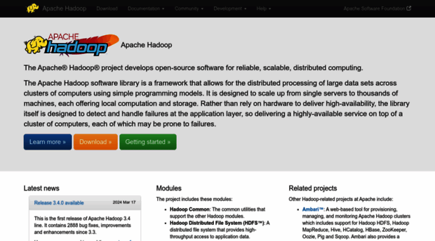 hadoop.apache.org