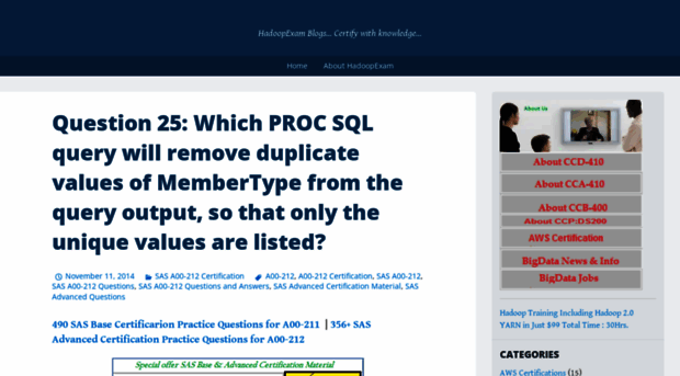 hadoopexam.wordpress.com