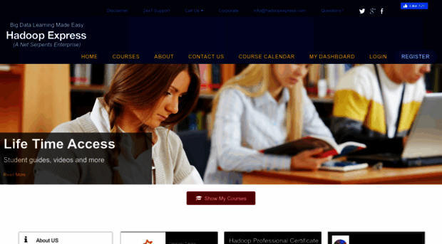 hadoopexpress.com