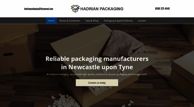 hadrianpackaging.co.uk