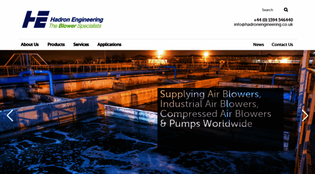 hadronengineering.co.uk