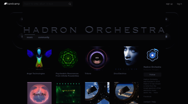 hadronorchestra.bandcamp.com