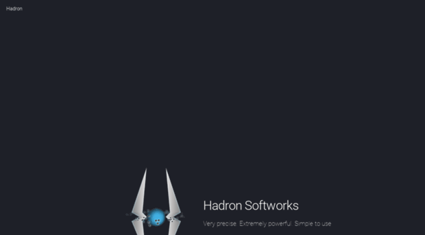 hadronsoftworks.com