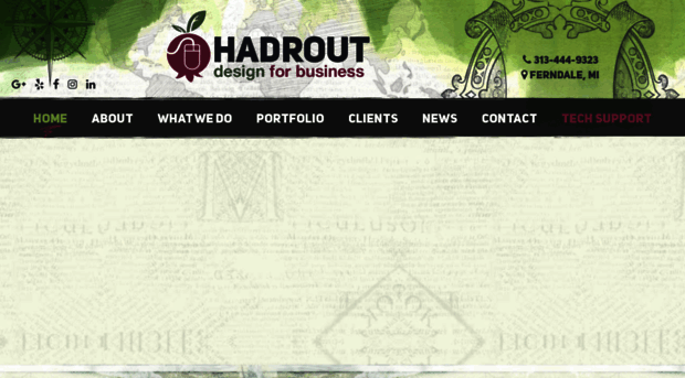 hadrout.com