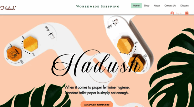 hadushhygiene.com