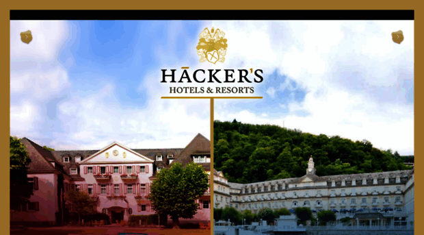 haeckers-hotels.com
