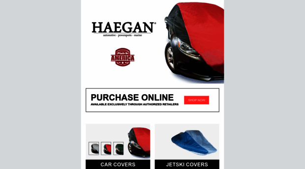 haegan.com