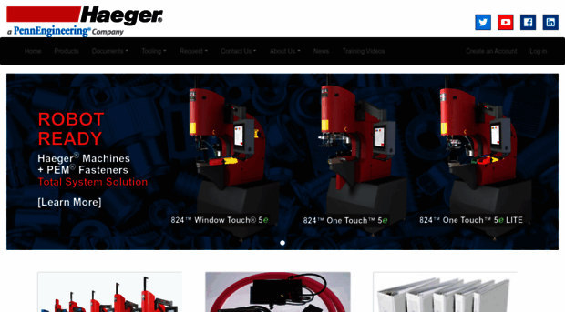 haeger.com