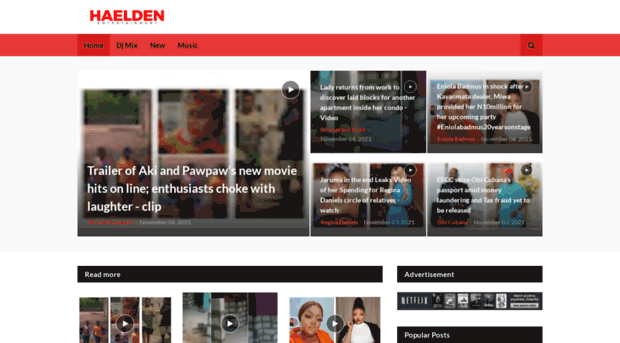 haeldenent.com