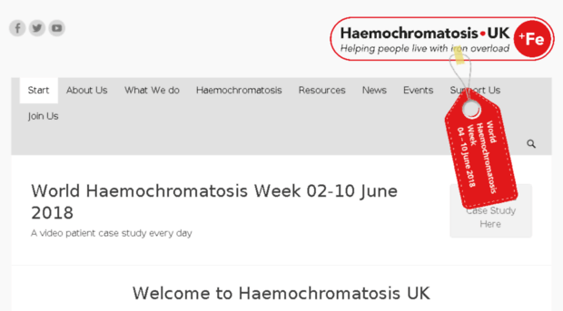 haemochromatosis.org.uk