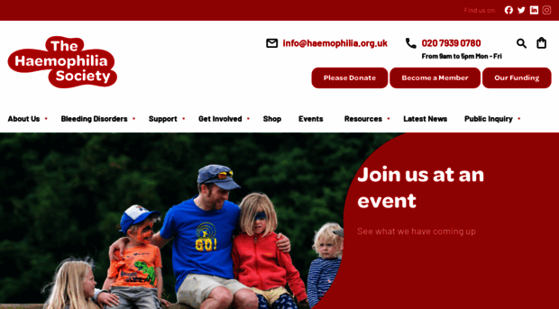 haemophilia.org.uk