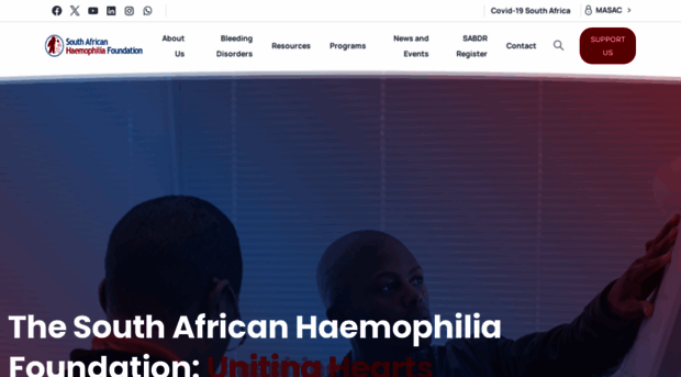 haemophilia.org.za