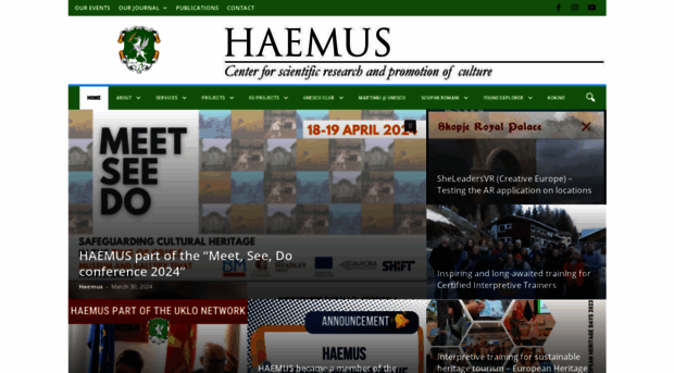 haemus.org.mk