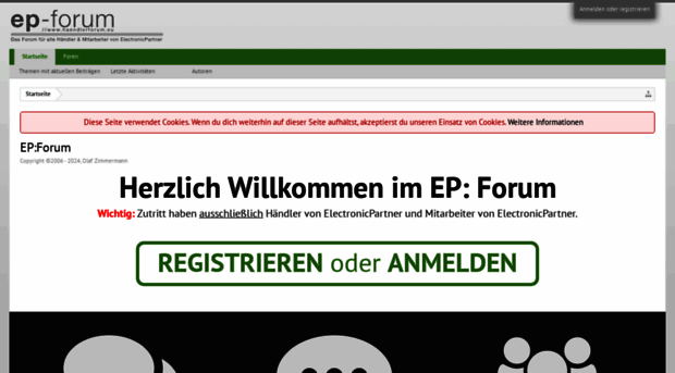 haendlerforum.info