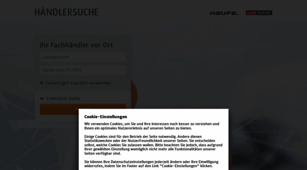 haendlersuche.haufe-lexware.com